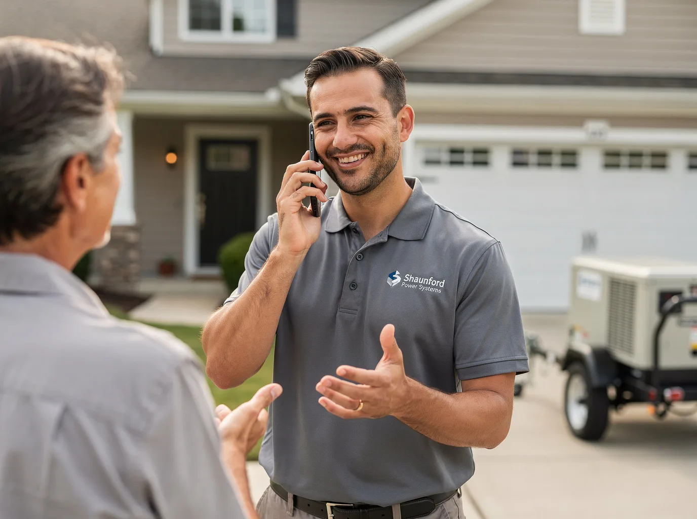 Generator Installation Godwin, NC FAQs